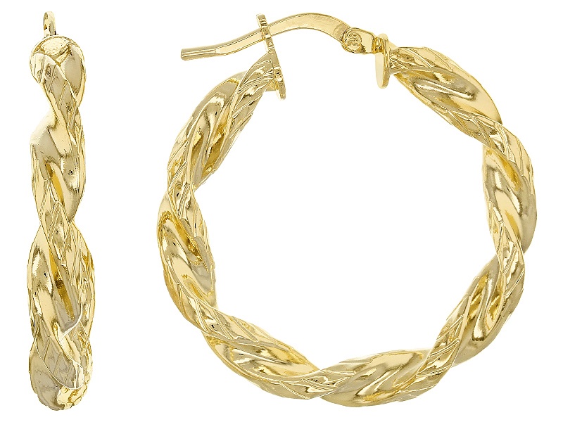 Moda al massimo earrings Clearance